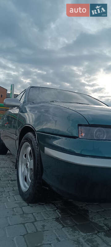 Купе Opel Calibra 1993 в Ровно