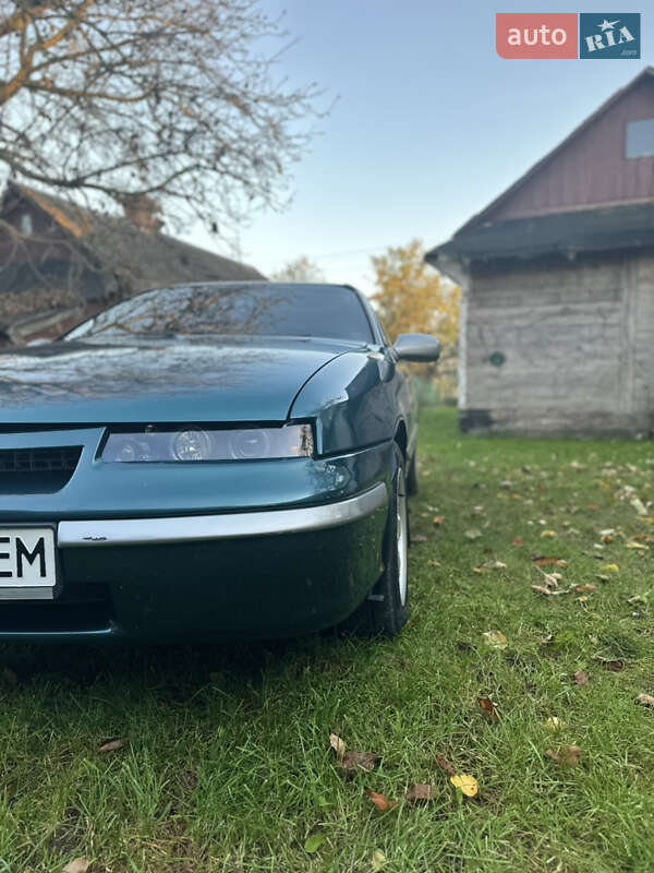 Купе Opel Calibra 1993 в Ровно
