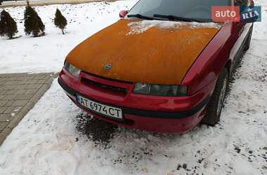 Купе Opel Calibra 1992 в Дрогобыче