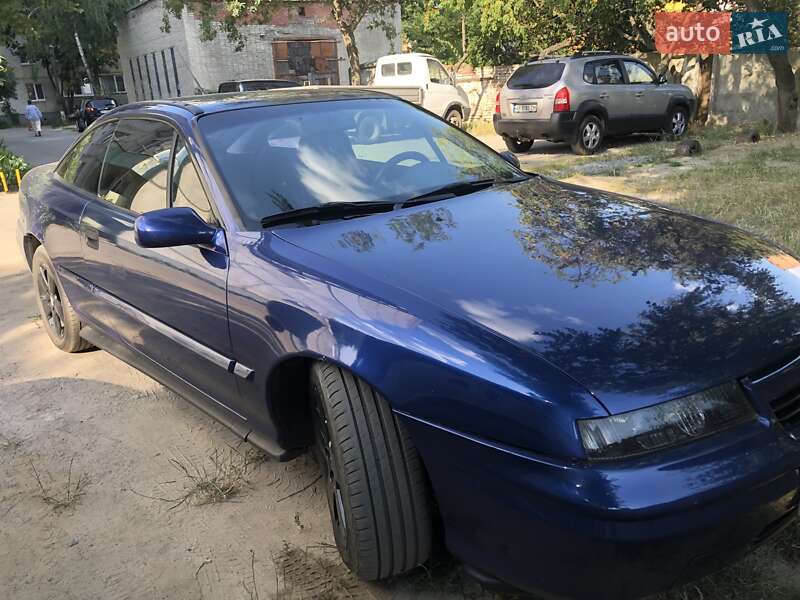 Opel Calibra 1996