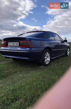Купе Opel Calibra 1993 в Заставной