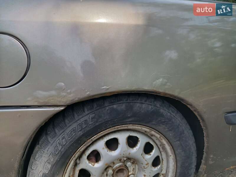 Купе Opel Calibra 1991 в Николаеве