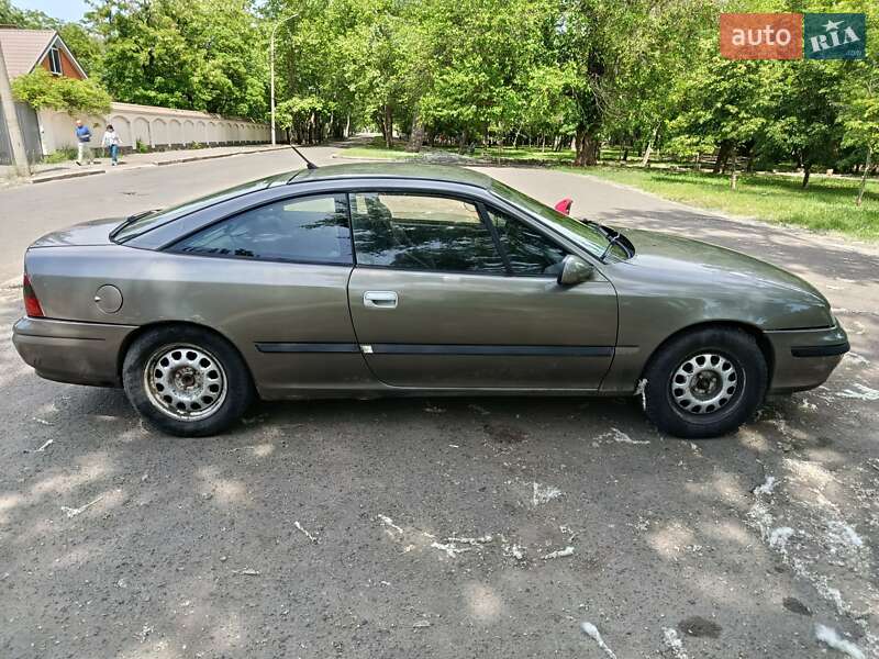 Купе Opel Calibra 1991 в Николаеве