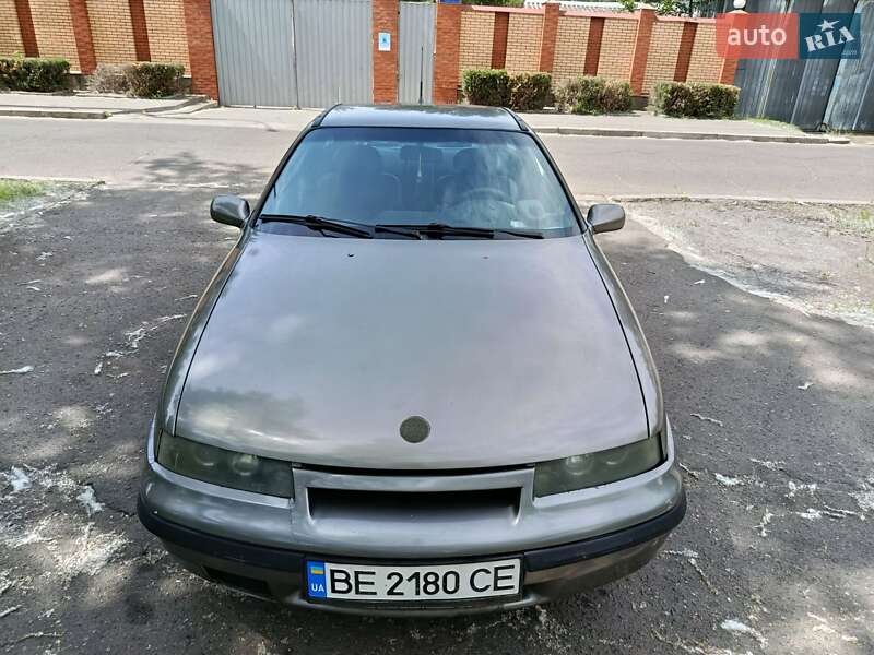Купе Opel Calibra 1991 в Николаеве