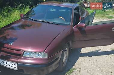 Купе Opel Calibra 1991 в Харкові