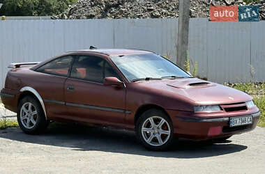 Купе Opel Calibra 1993 в 