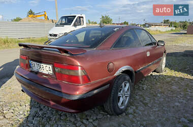 Купе Opel Calibra 1993 в 