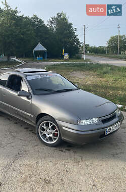 Купе Opel Calibra 1991 в 