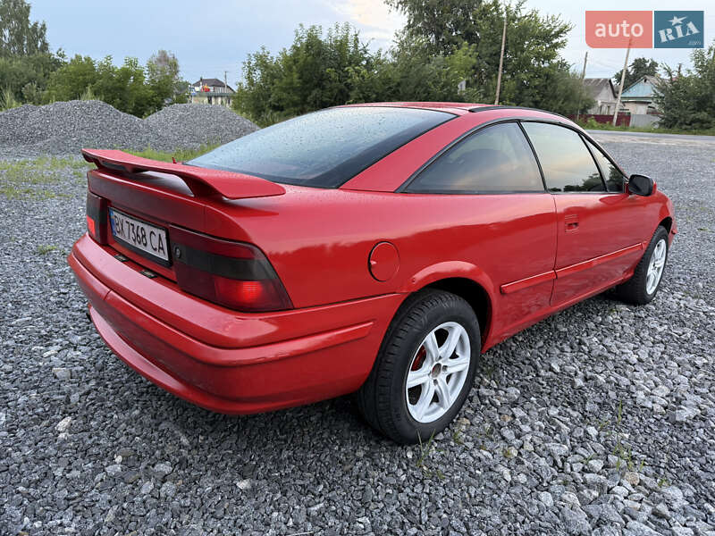Купе Opel Calibra 1993 в Шепетовке