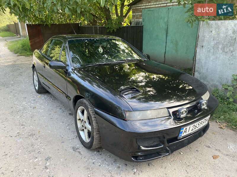 Купе Opel Calibra 1991 в Обухове фото 6 Купе Opel Calibra 1991 в Обухове