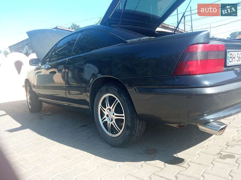 Купе Opel Calibra 1992 в Тарутиному фото 2 Купе Opel Calibra 1992 в Тарутиному