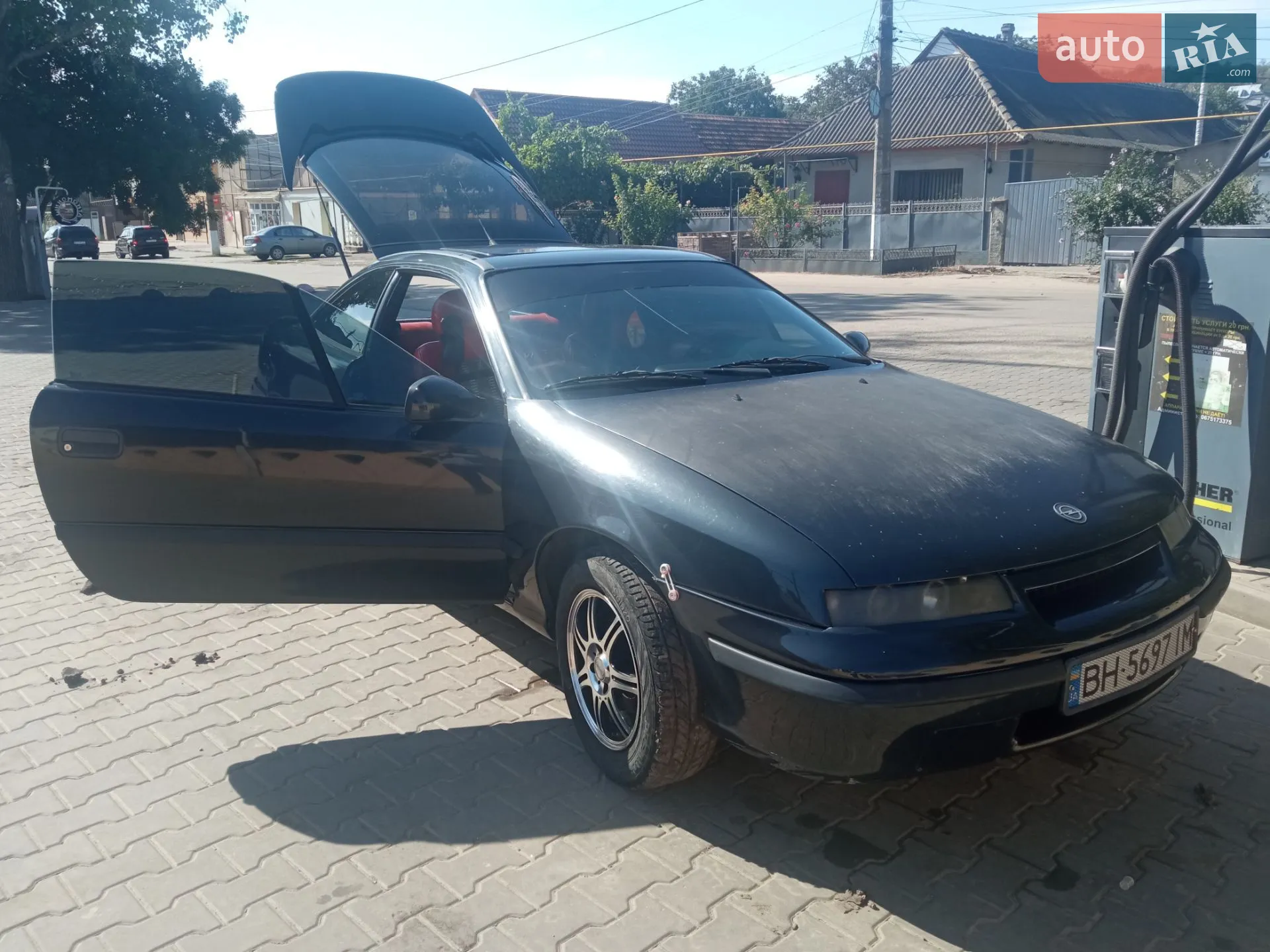 Opel Calibra 1992р