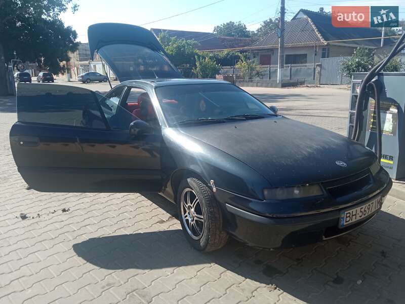 Opel Calibra 1992
