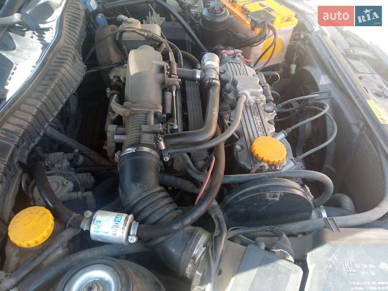 Купе Opel Calibra 1992 в Тарутиному фото 18 Купе Opel Calibra 1992 в Тарутиному