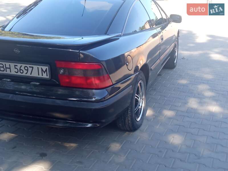 Купе Opel Calibra 1992 в Тарутиному фото 26 Купе Opel Calibra 1992 в Тарутиному