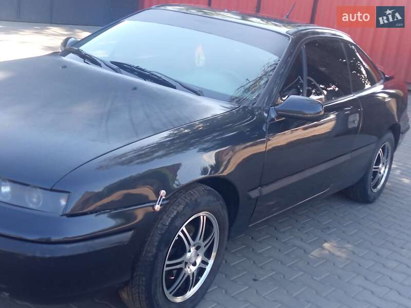 Купе Opel Calibra 1992 в Тарутиному фото 37 Купе Opel Calibra 1992 в Тарутиному
