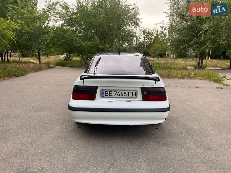 Купе Opel Calibra 1995 в Херсоне