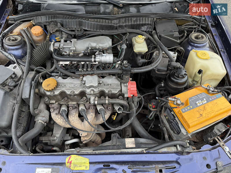 Купе Opel Calibra 1996 в Киеве
