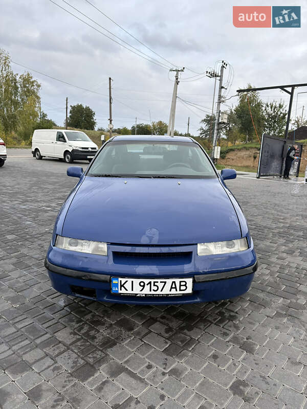 Купе Opel Calibra 1991 в Фастове