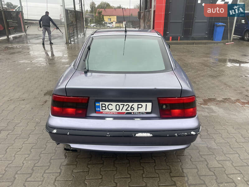 Купе Opel Calibra 1994 в Львове фото 10 Купе Opel Calibra 1994 в Львове