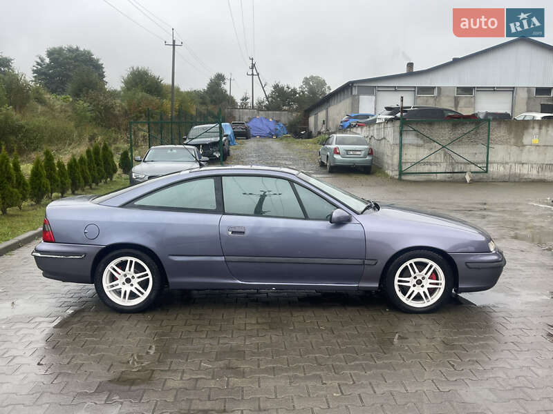 Купе Opel Calibra 1994 в Львове фото 15 Купе Opel Calibra 1994 в Львове
