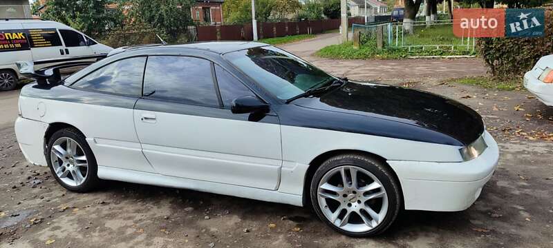 Opel Calibra 1993