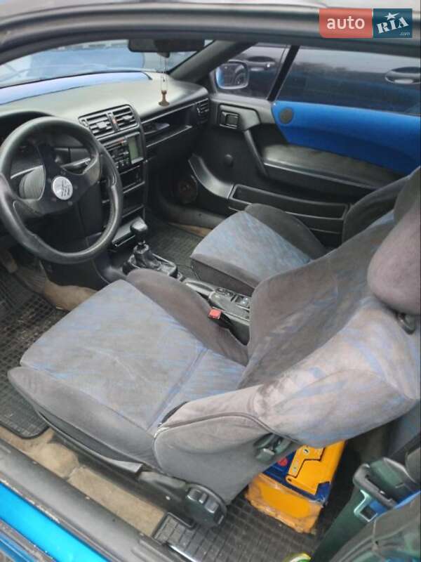 Купе Opel Calibra 1992 в Кременчуге фото 11 Купе Opel Calibra 1992 в Кременчуге