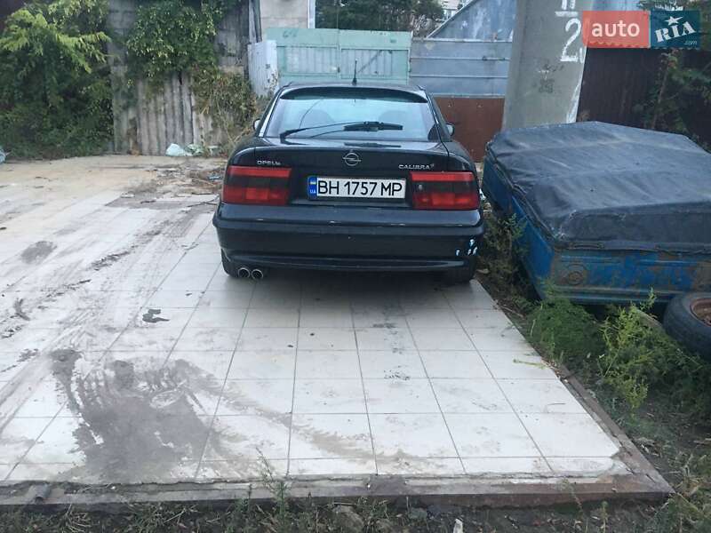 Купе Opel Calibra 1995 в Одессе
