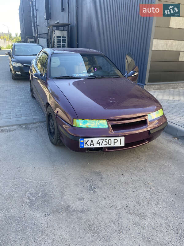 Купе Opel Calibra 1994 в Киеве