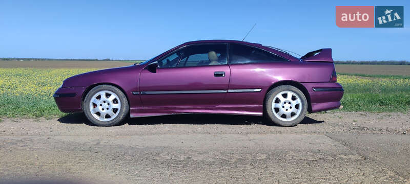 Купе Opel Calibra 1994 в Киеве