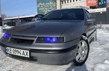 Купе Opel Calibra 1995 в Днепре