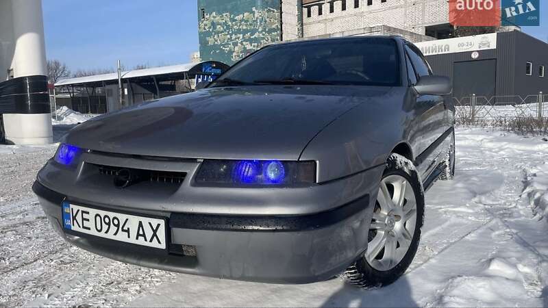 Купе Opel Calibra 1995 в Днепре