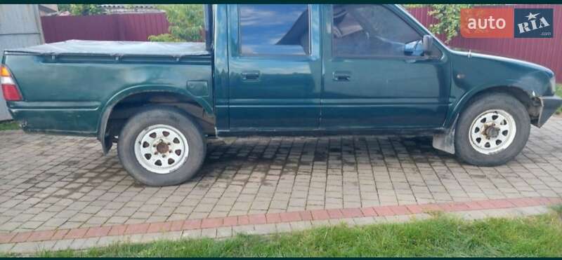 Пікап Opel Campo 1997 в Ковелі