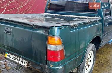 Пікап Opel Campo 1997 в 