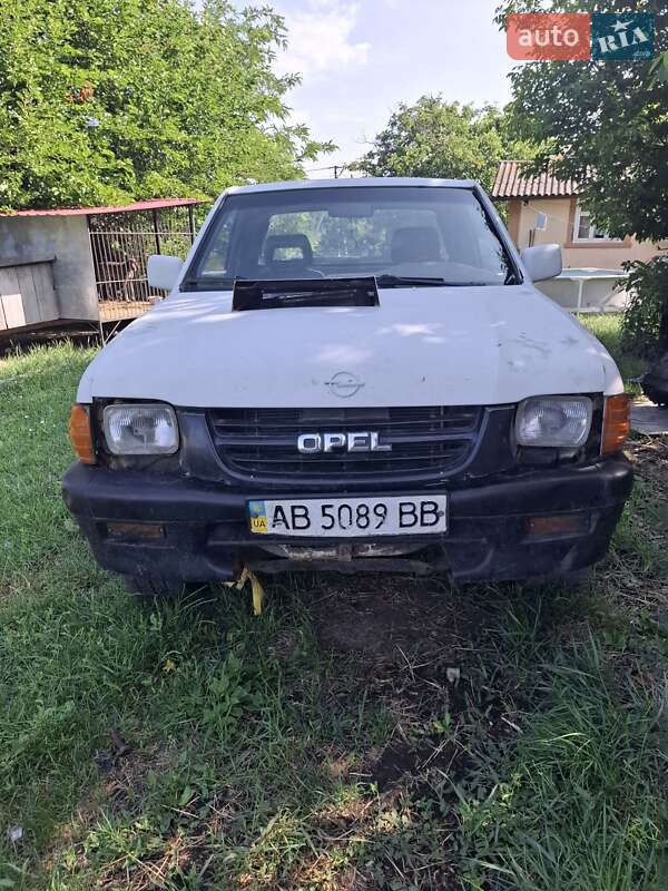 Пикап Opel Campo 1993 в Кельменцах