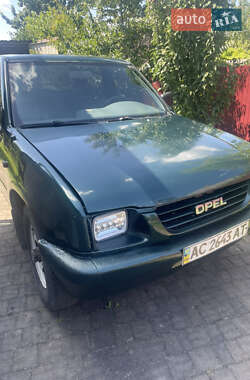 Пикап Opel Campo 1997 в Ковеле