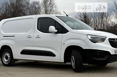 Вантажний фургон Opel Combo Cargo 2020 в Івано-Франківську