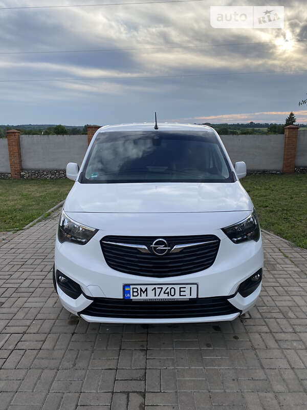 Грузовой фургон Opel Combo Cargo 2019 в Сумах