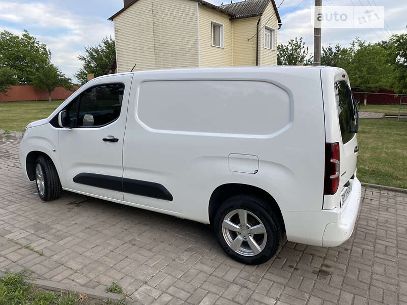 Грузовой фургон Opel Combo Cargo 2019 в Сумах
