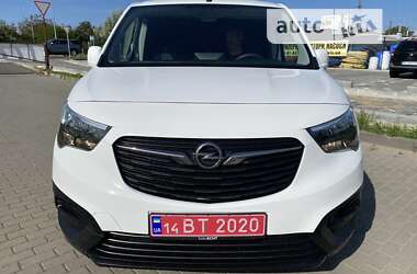 Грузовой фургон Opel Combo Cargo 2020 в Львове