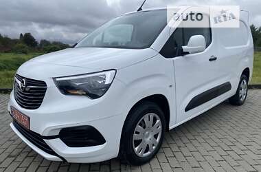 Грузовой фургон Opel Combo Cargo 2020 в Львове