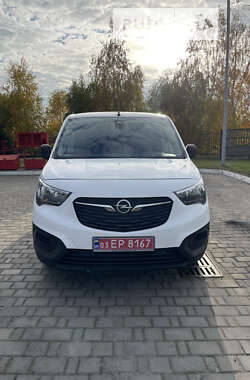 Грузовой фургон Opel Combo Cargo 2020 в Ковеле