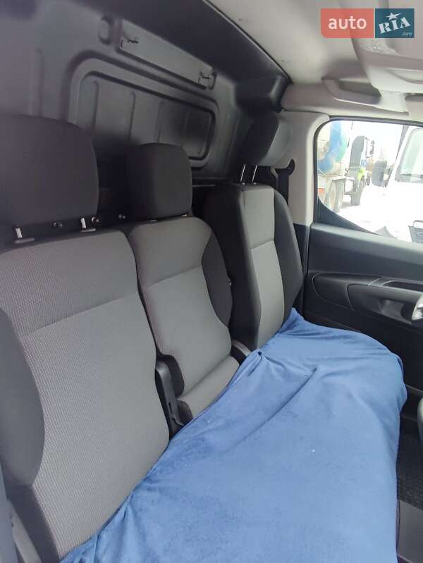 Грузопассажирский фургон Opel Combo Cargo 2019 в Житомире