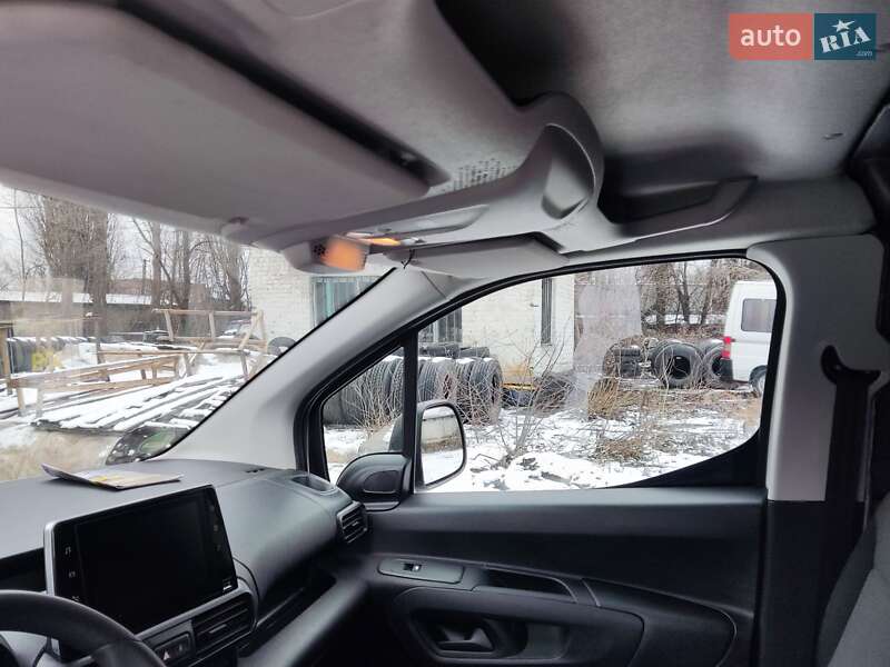 Грузопассажирский фургон Opel Combo Cargo 2019 в Житомире