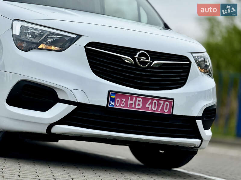 Вантажний фургон Opel Combo Cargo 2020 в Трускавці