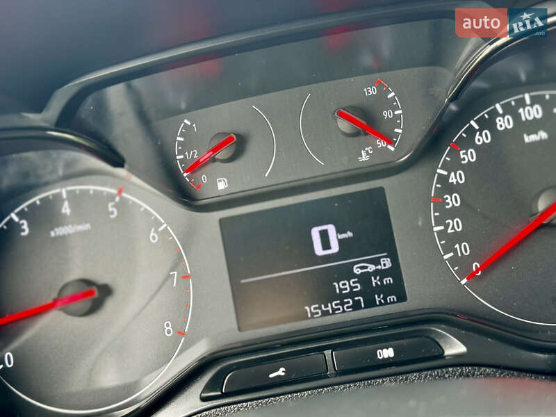 Вантажний фургон Opel Combo Cargo 2020 в Трускавці