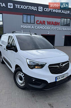 Вантажний фургон Opel Combo Cargo 2023 в Києві