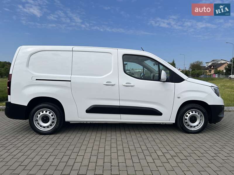 Грузовой фургон Opel Combo Cargo 2021 в Львове