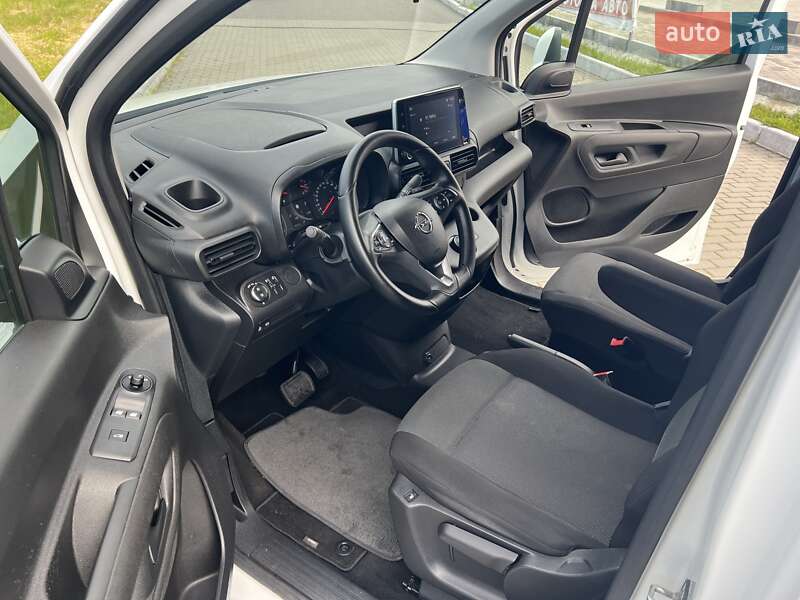 Грузовой фургон Opel Combo Cargo 2021 в Львове