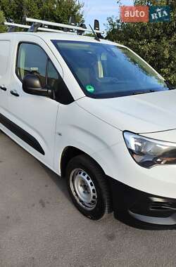 Грузовой фургон Opel Combo Cargo 2020 в 